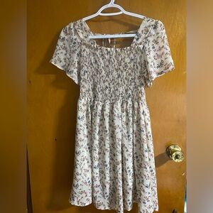 Mini dress size Small